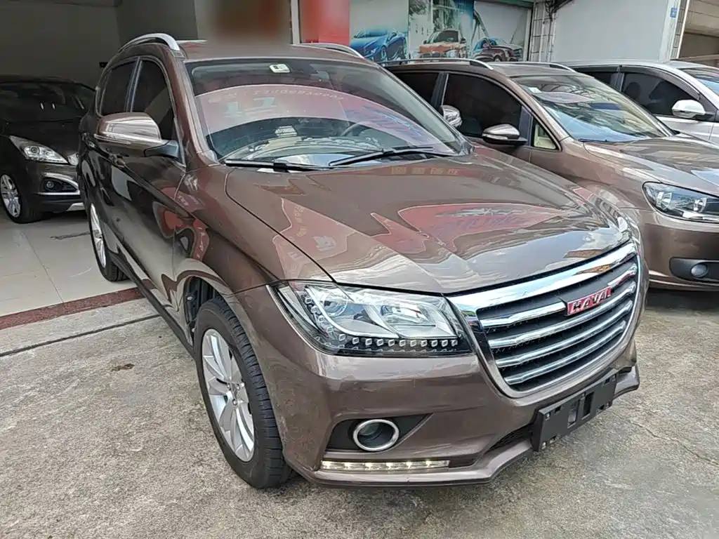 Haval H2 Red Label 1.5 T Auto 2 WD Distinguished