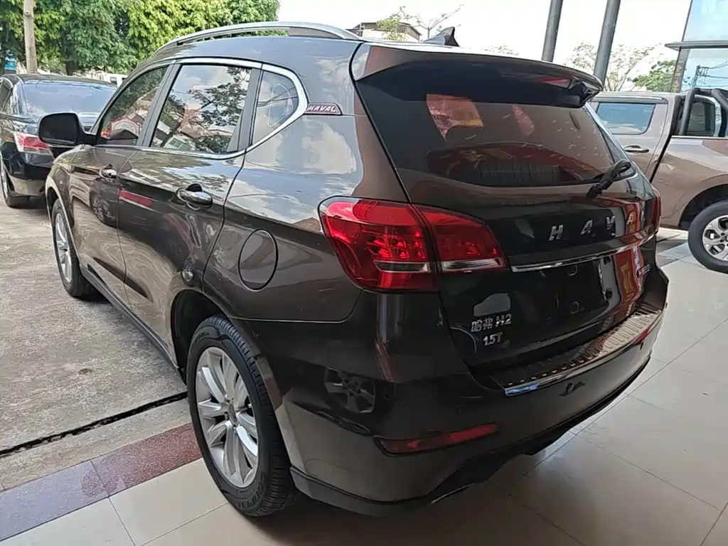 Haval H2 Red Label 1.5 T Auto 2 WD Distinguished
