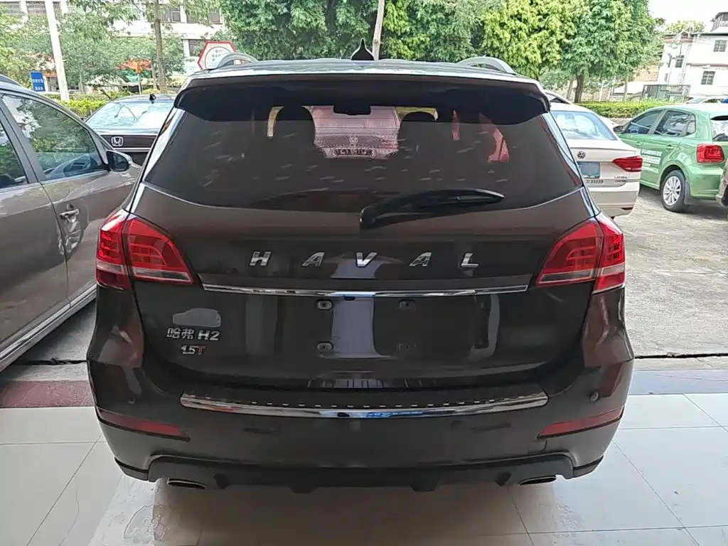 Haval H2 Red Label 1.5 T Auto 2 WD Distinguished