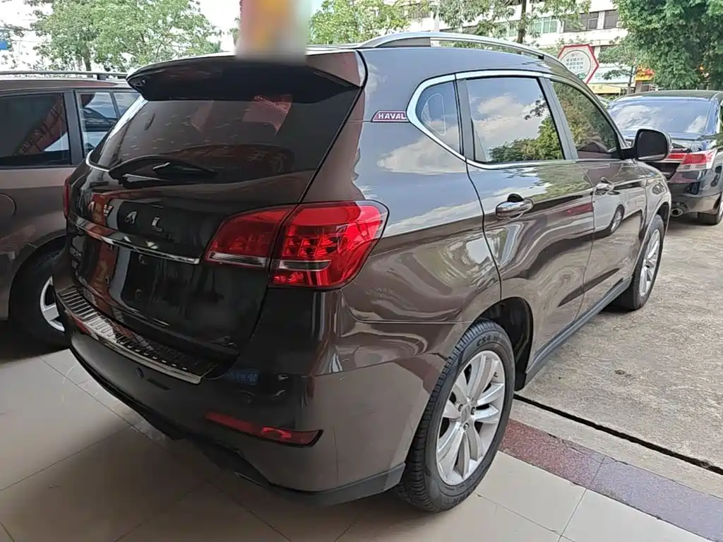 Haval H2 Red Label 1.5 T Auto 2 WD Distinguished
