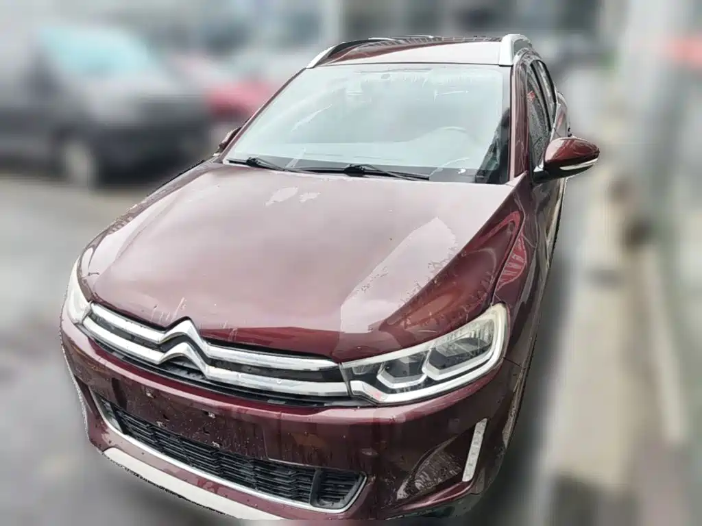 Citroën C3-XR 1.6 L Auto Pioneer