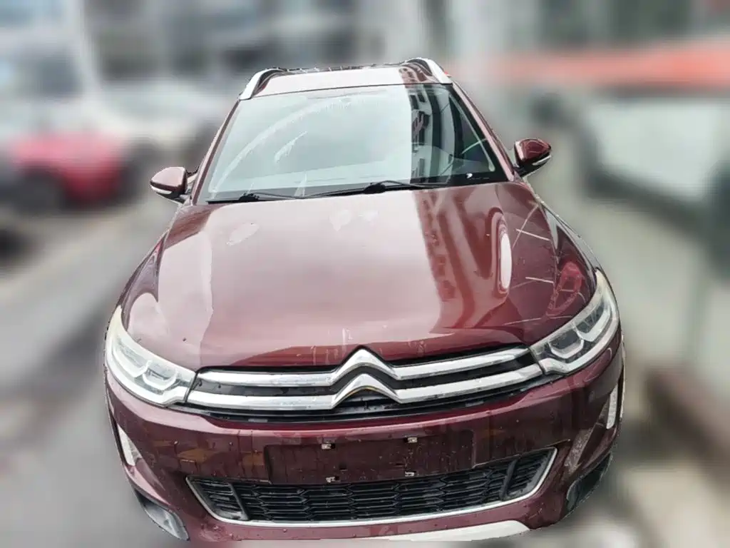 Citroën C3-XR 1.6 L Auto Pioneer