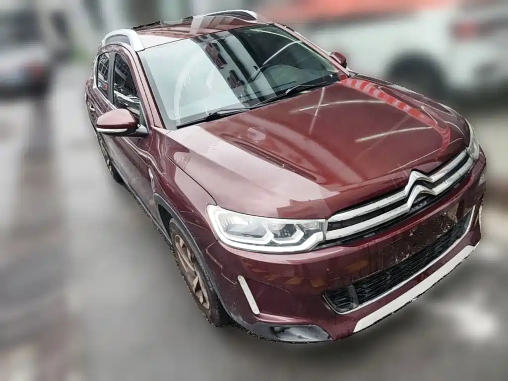 Citroën C3-XR 1.6 L Auto Pioneer