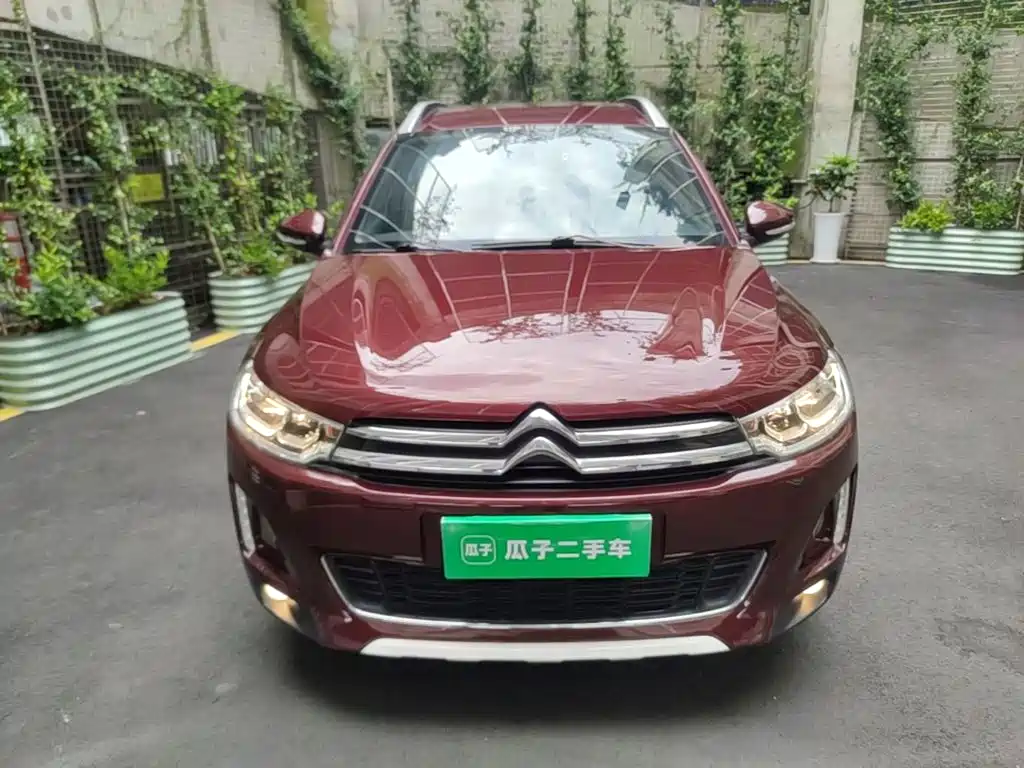 Citroën C3-XR 1.6 L Auto Pioneer