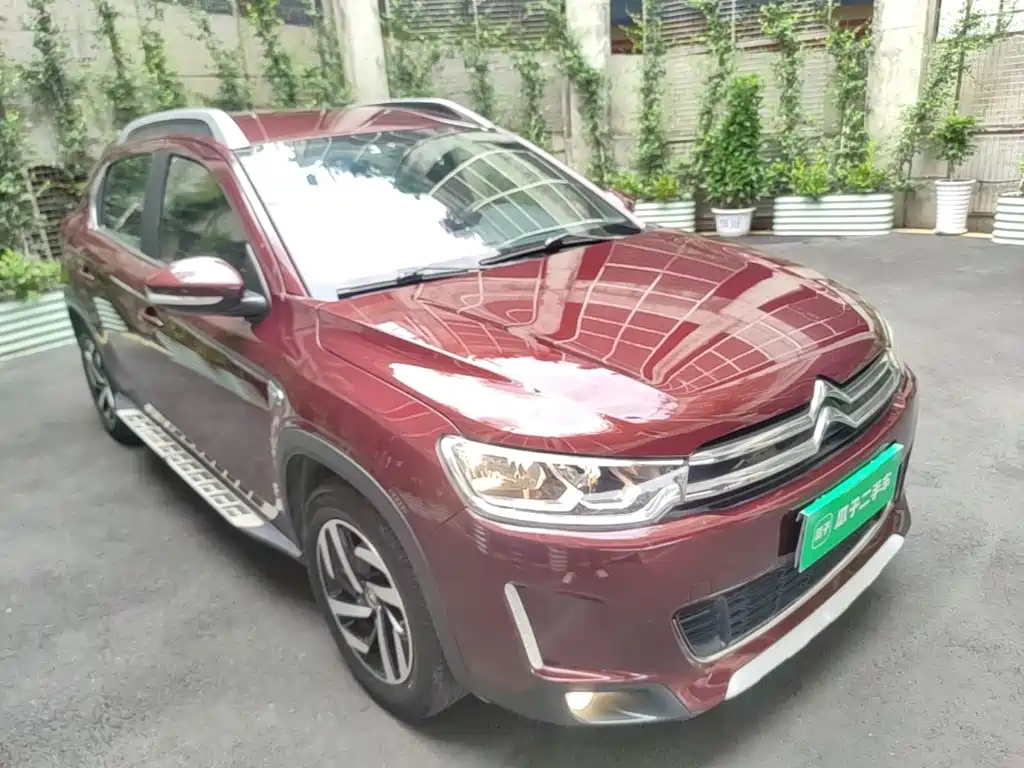 Citroën C3-XR 1.6 L Auto Pioneer