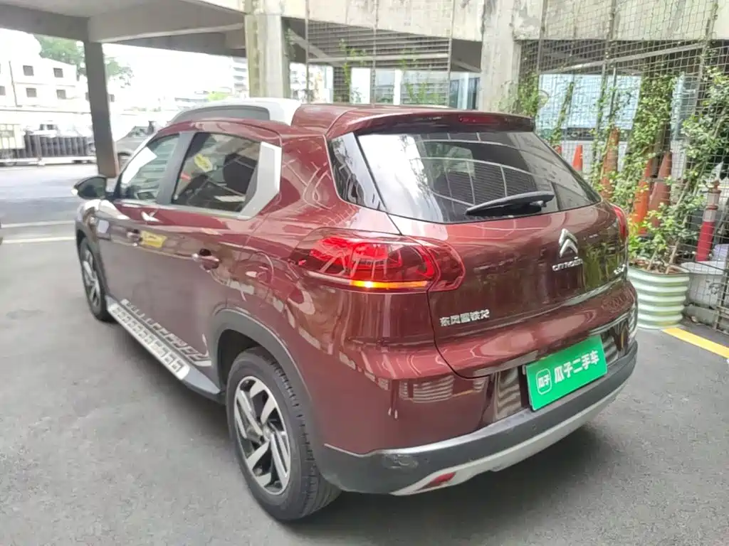 Citroën C3-XR 1.6 L Auto Pioneer