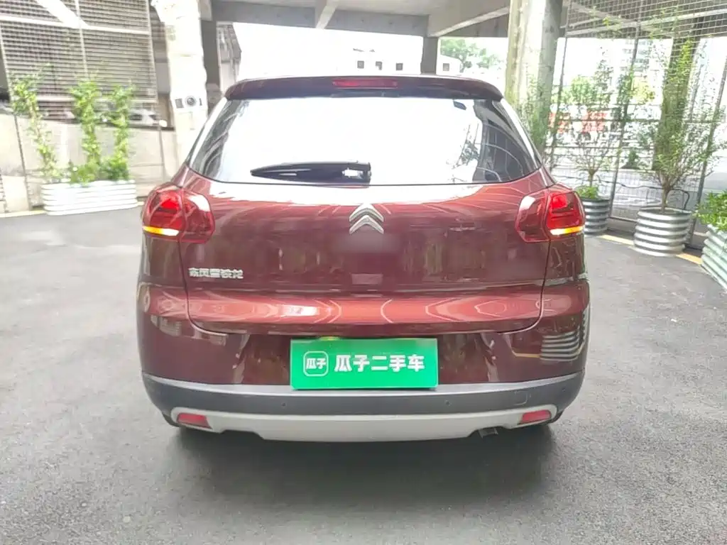 Citroën C3-XR 1.6 L Auto Pioneer
