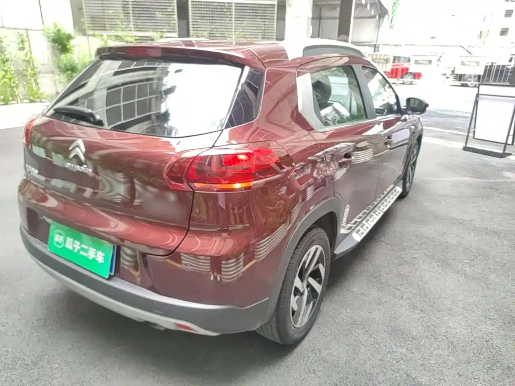 Citroën C3-XR 1.6 L Auto Pioneer