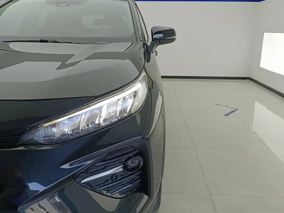 Wildlander 2.0 L CVT 4 WD Luxury