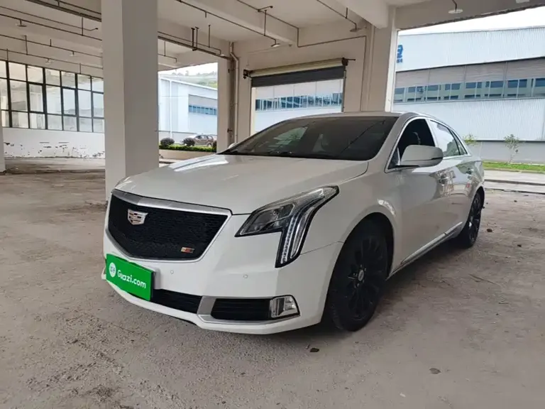 Cadillac XTS 28 T Elite