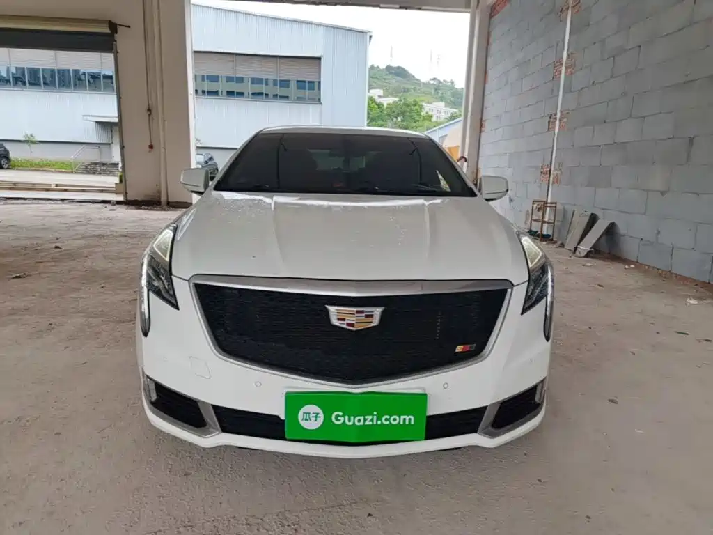 Cadillac XTS 28 T Elite