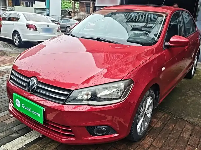 Volkswagen Jetta 1.6 L Auto Comfort