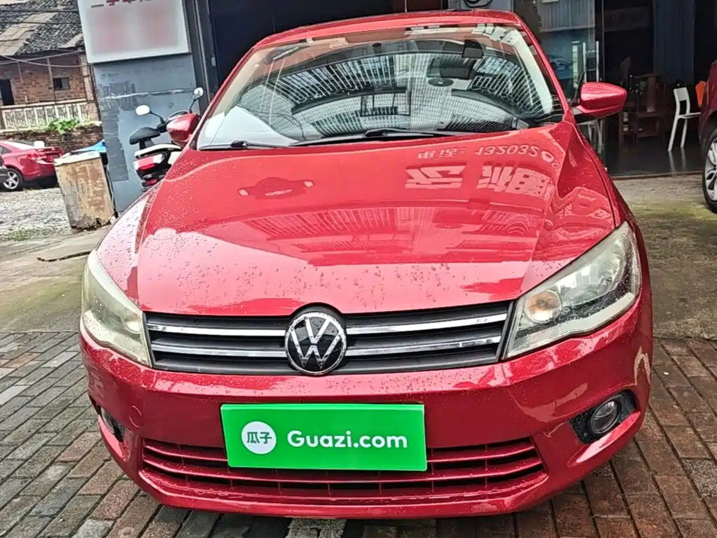 Jetta 1.6 L Auto Comfort