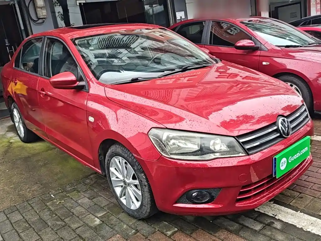 Jetta 1.6 L Auto Comfort