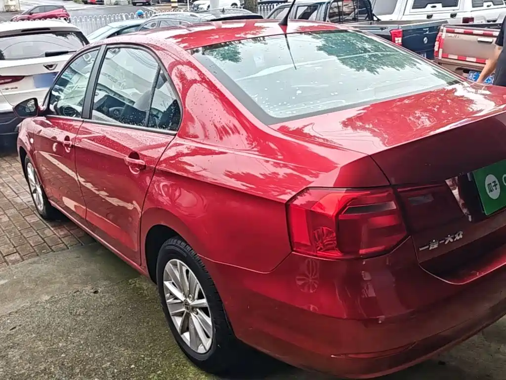 Jetta 1.6 L Auto Comfort