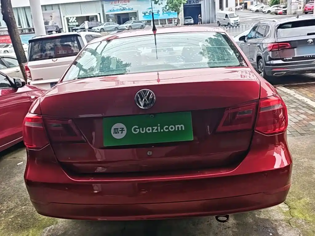 Jetta 1.6 L Auto Comfort
