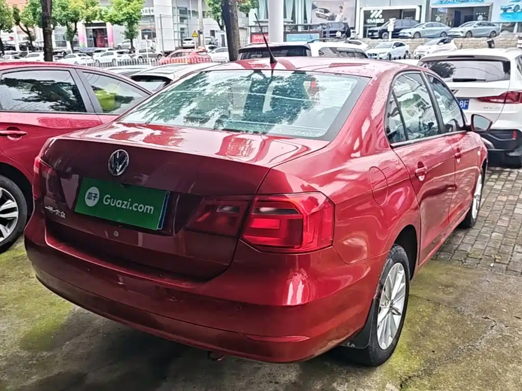 Jetta 1.6 L Auto Comfort