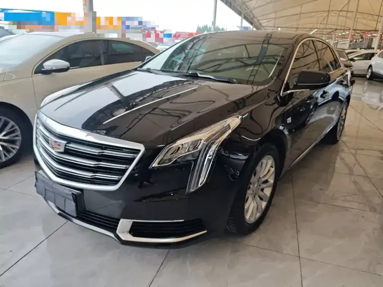 Cadillac XTS 28 T Tech