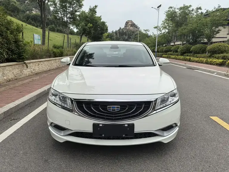 Geely Borui 2.4 L Graceful