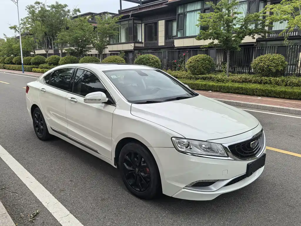 Borui 2.4 L Graceful