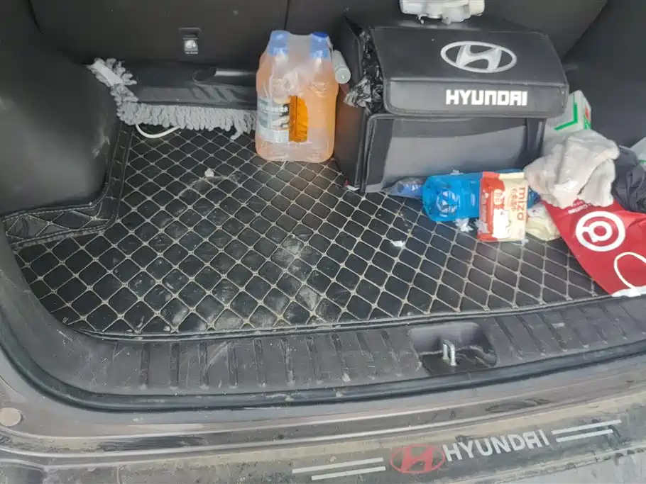 Tucson 1.6 T DCT 2 WD Intelligent