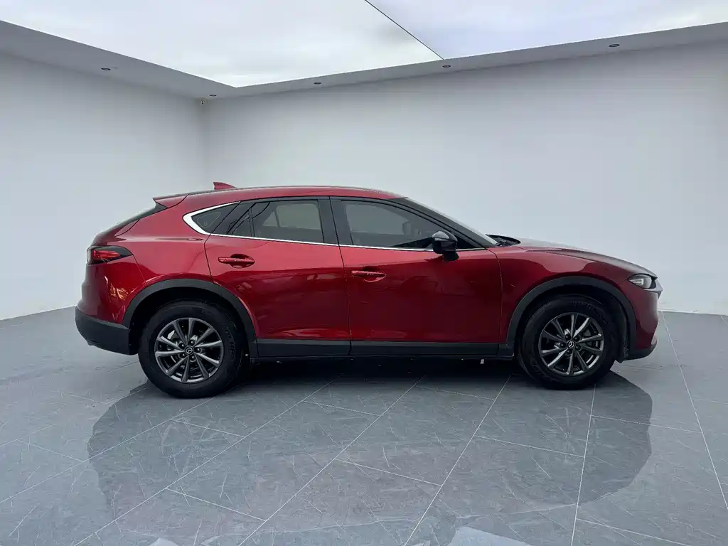 Mazda CX-4 2.0 L Auto 2 WD Blue Sky Explorer