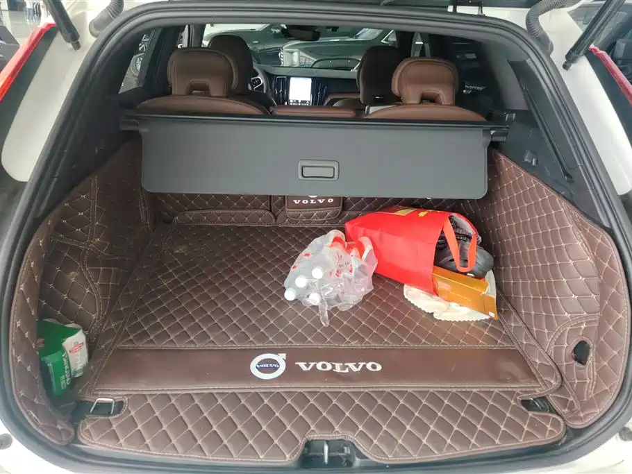 Volvo XC60 B5 4 WD Smart Vision Luxury