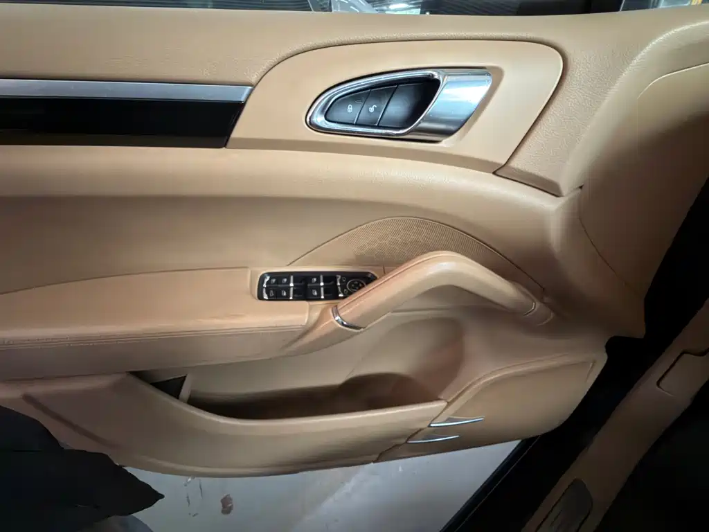Cayenne Cayenne S 3.6 T
