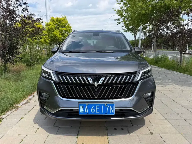 Wuling Jiachen 1.5 T CVT Premium Flagship