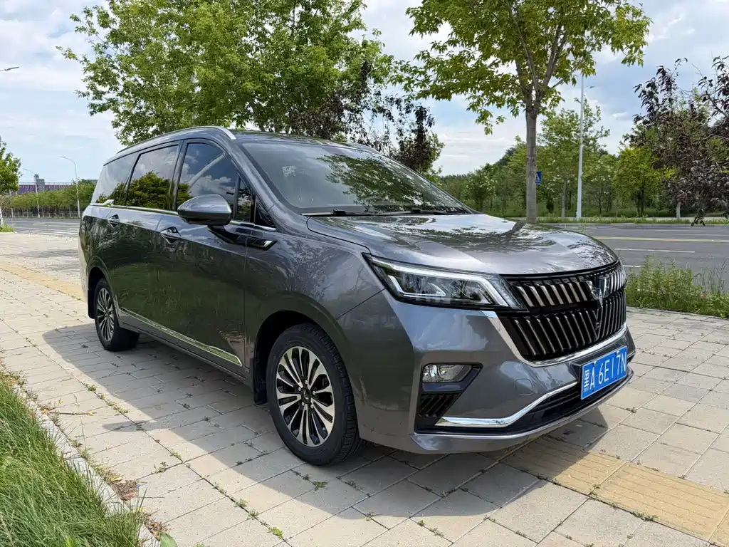 Wuling Jiachen 1.5 T CVT Premium Flagship
