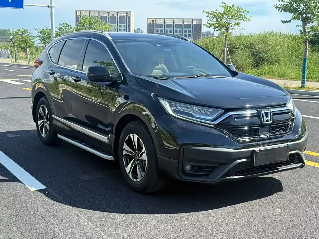 Honda CR-V 240 TURBO CVT 2 WD Urban