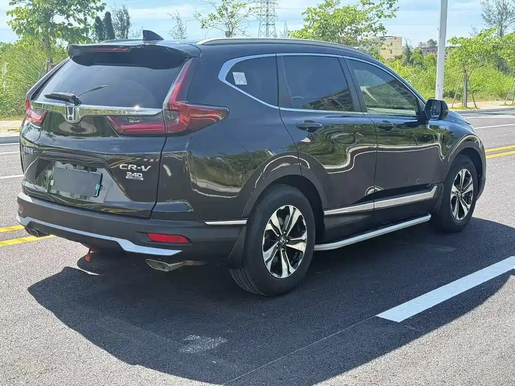 Honda CR-V 240 TURBO CVT 2 WD Urban