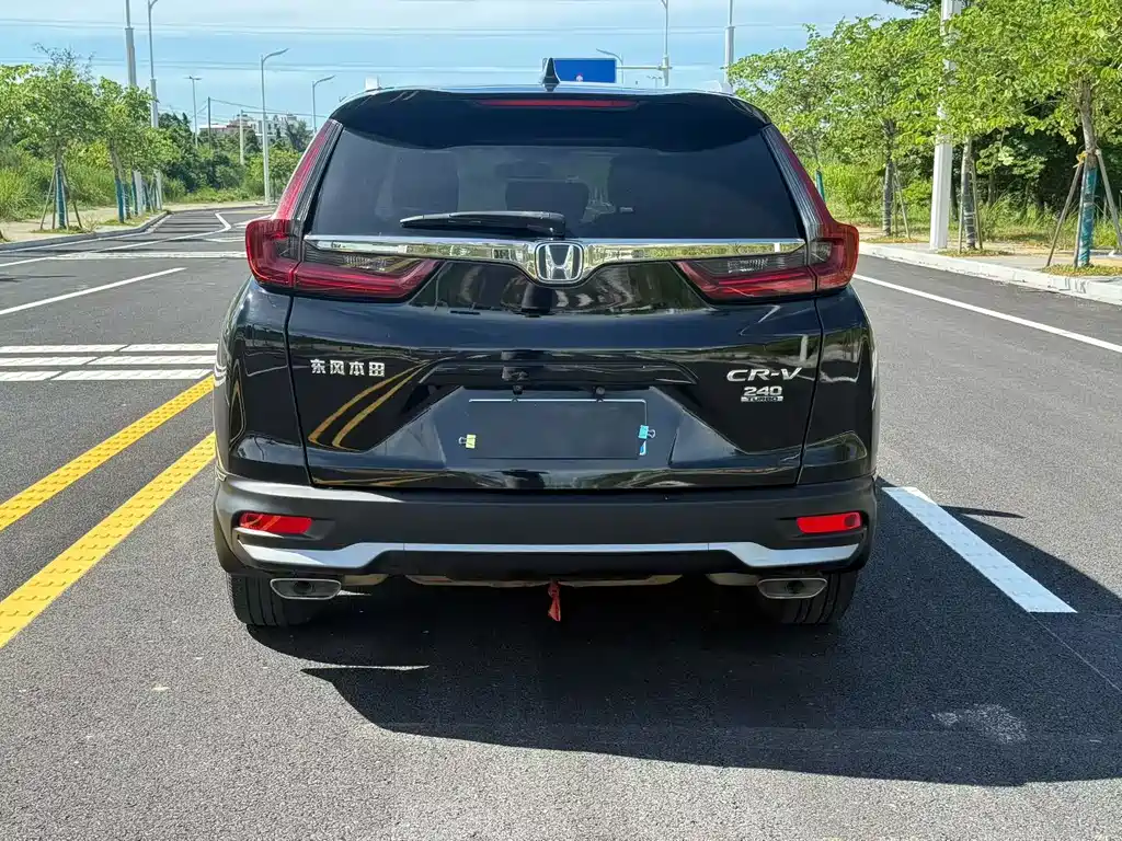 Honda CR-V 240 TURBO CVT 2 WD Urban