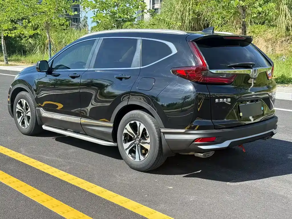 Honda CR-V 240 TURBO CVT 2 WD Urban