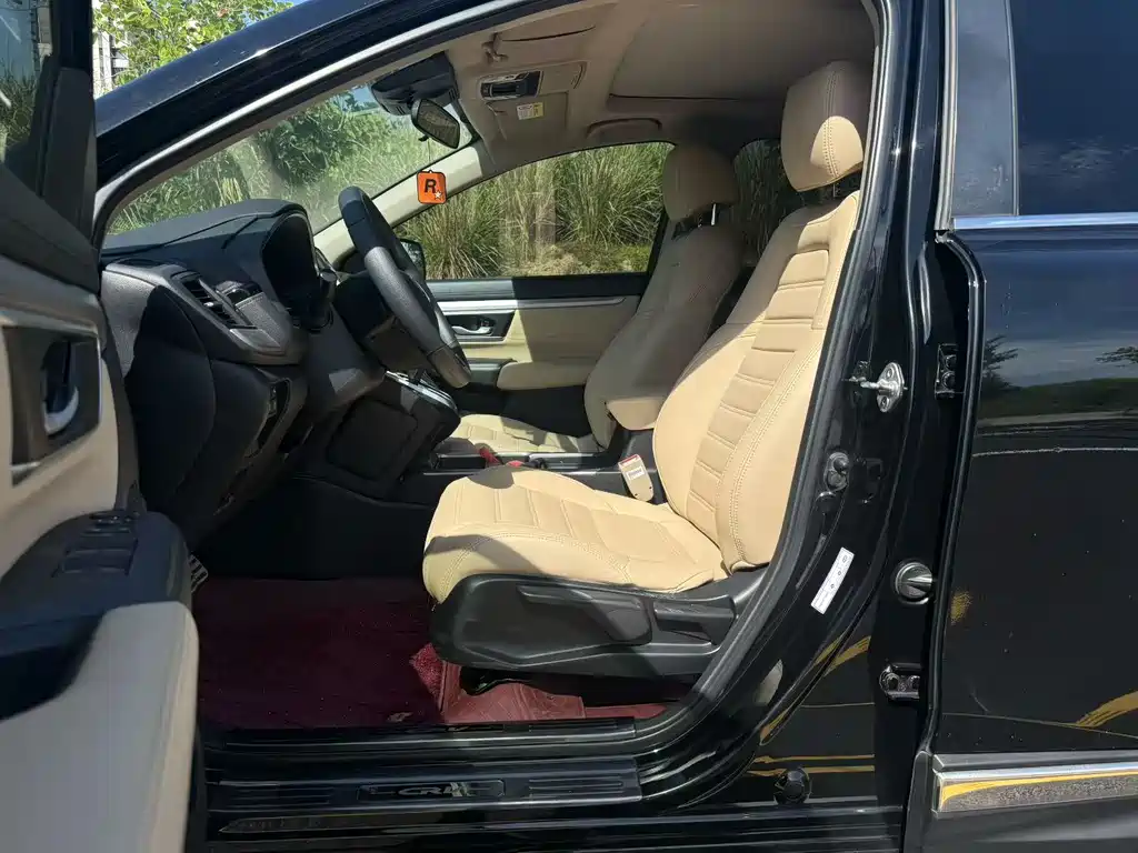 Honda CR-V 240 TURBO CVT 2 WD Urban