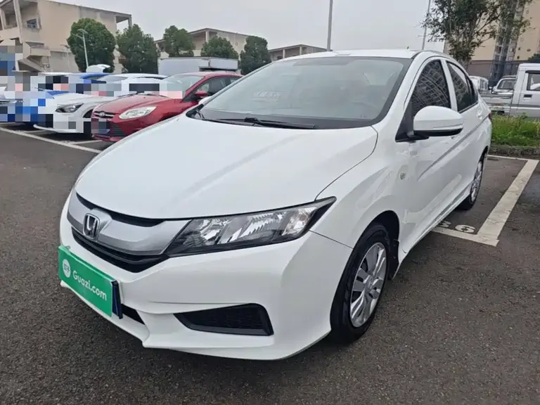 Honda City 1.5 L Manual Comfort