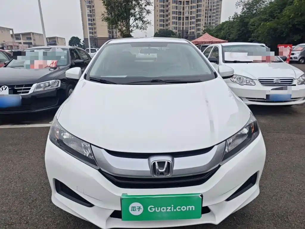 City 1.5 L Manual Comfort