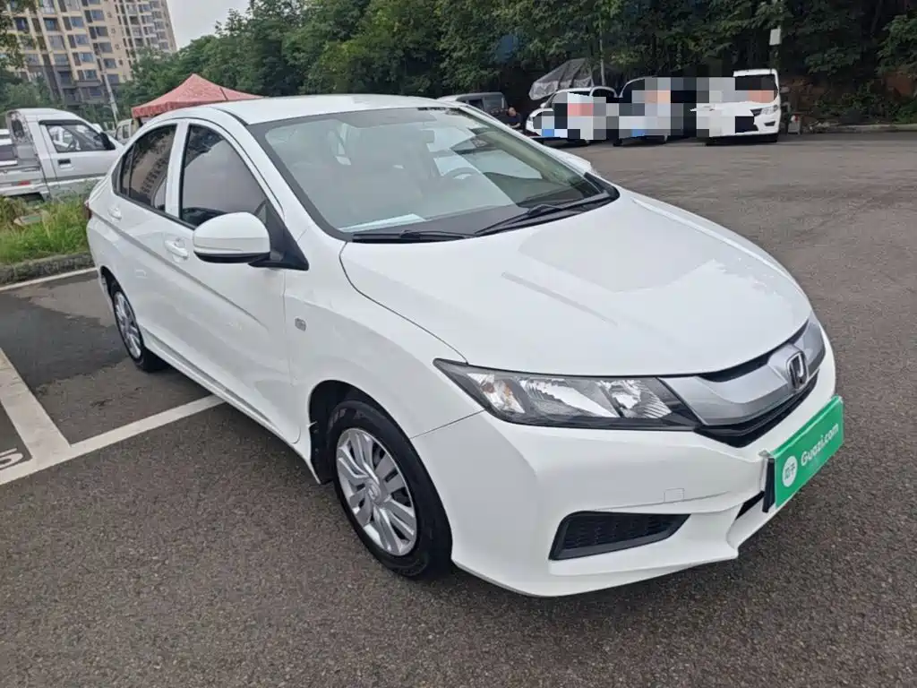 City 1.5 L Manual Comfort