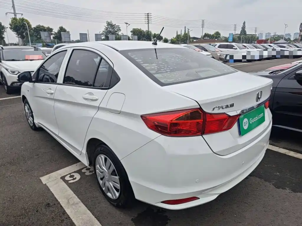 City 1.5 L Manual Comfort