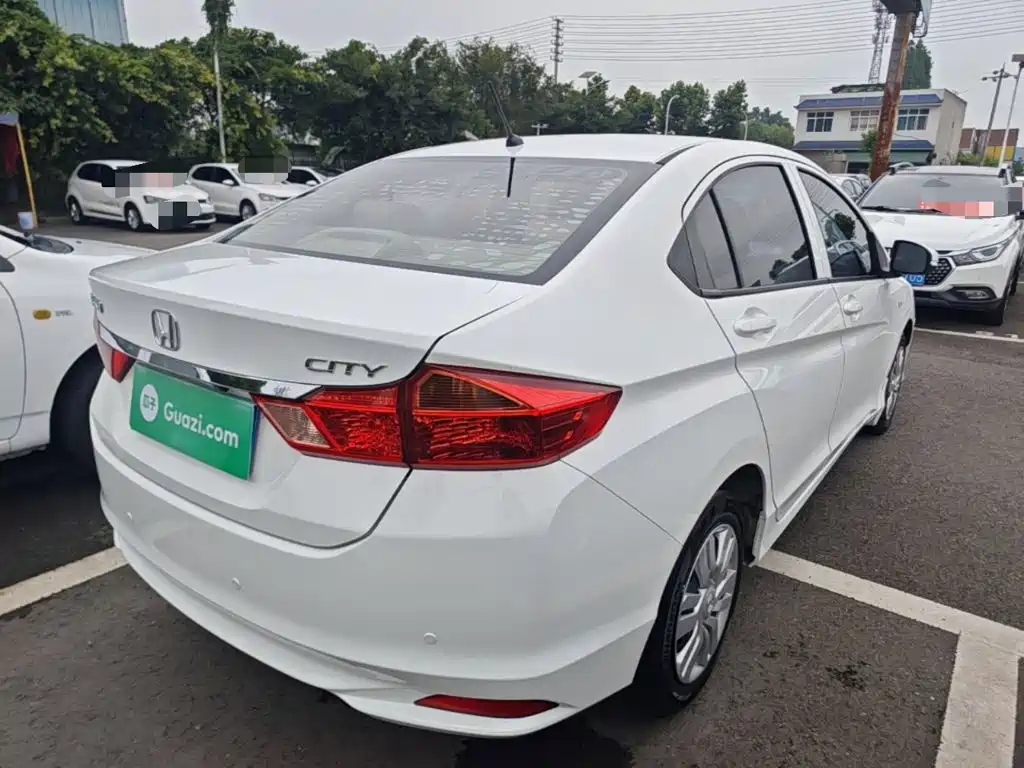 City 1.5 L Manual Comfort