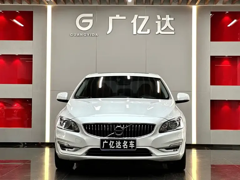 Volvo S60 S60 L T3 Smart Progress Progressive
