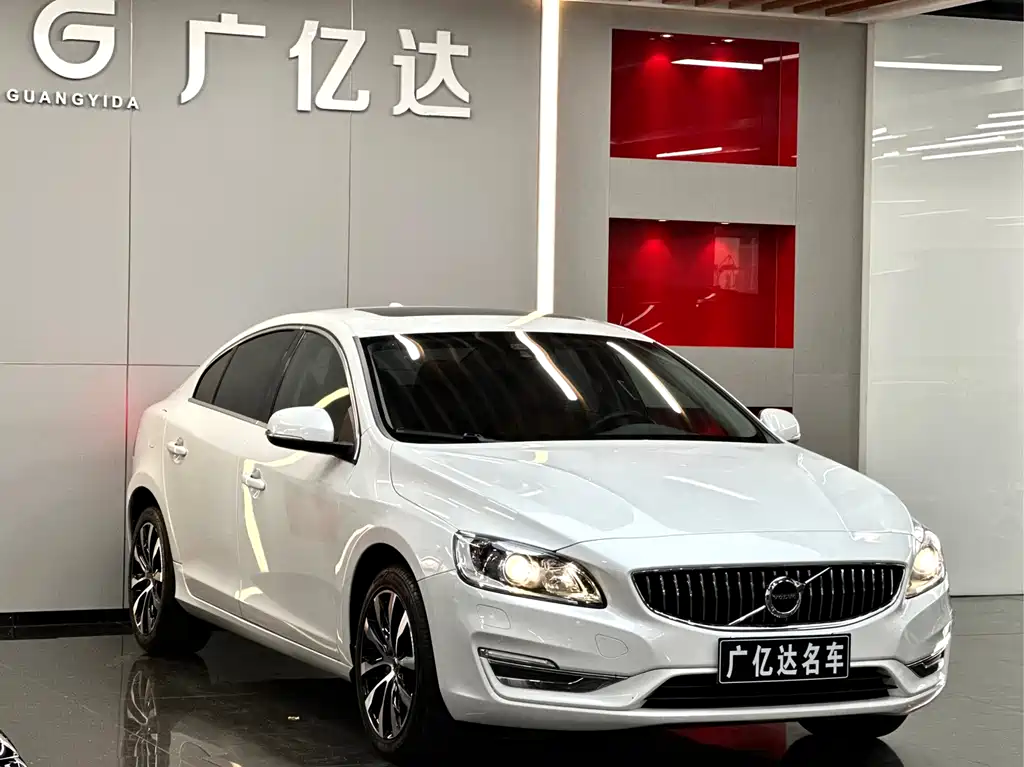 Volvo S60 S60 L T3 Smart Progress Progressive