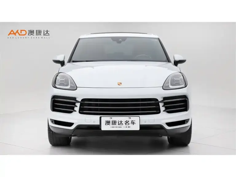 Porsche Cayenne NEV 卡宴/2.0 T/23款/E-Hybrid