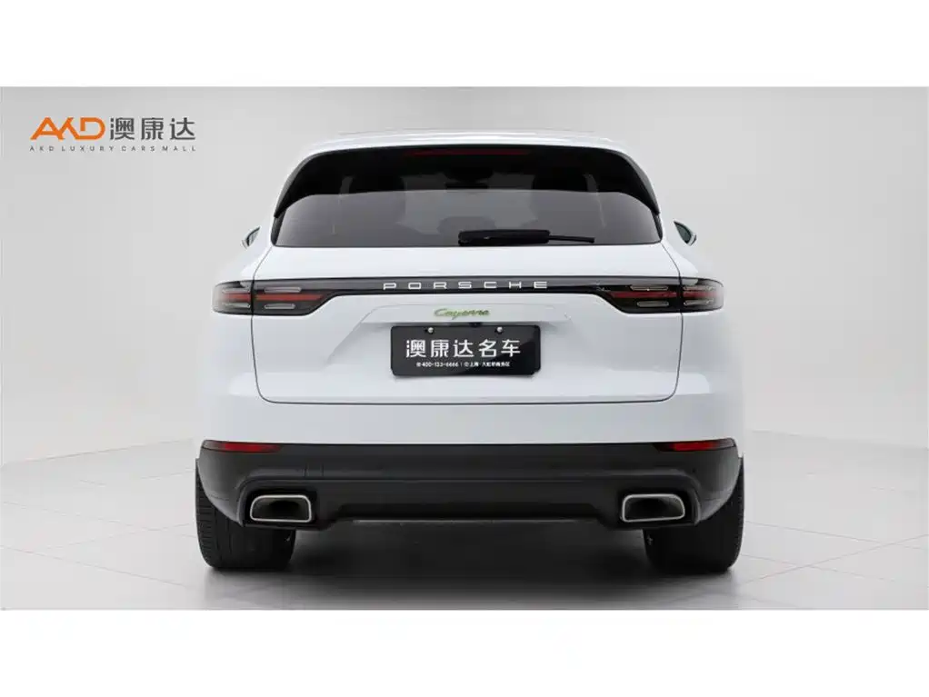 Cayenne NEV 卡宴/2.0 T/23款/E-Hybrid