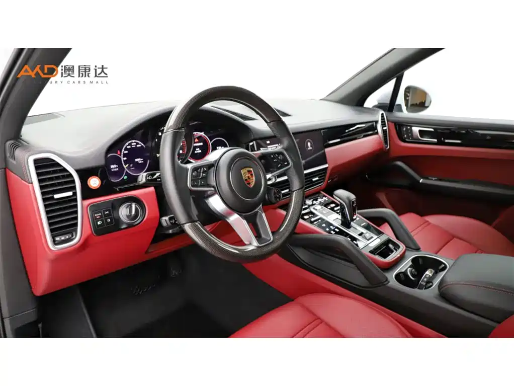 Cayenne NEV 卡宴/2.0 T/23款/E-Hybrid
