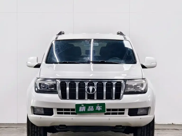 Hengtian L4600 恒天L4600 2021款 4.6 L 自动