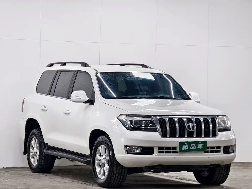 Hengtian L4600 恒天L4600 2021款 4.6 L 自动