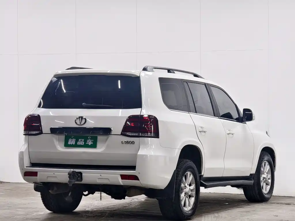 Hengtian L4600 恒天L4600 2021款 4.6 L 自动