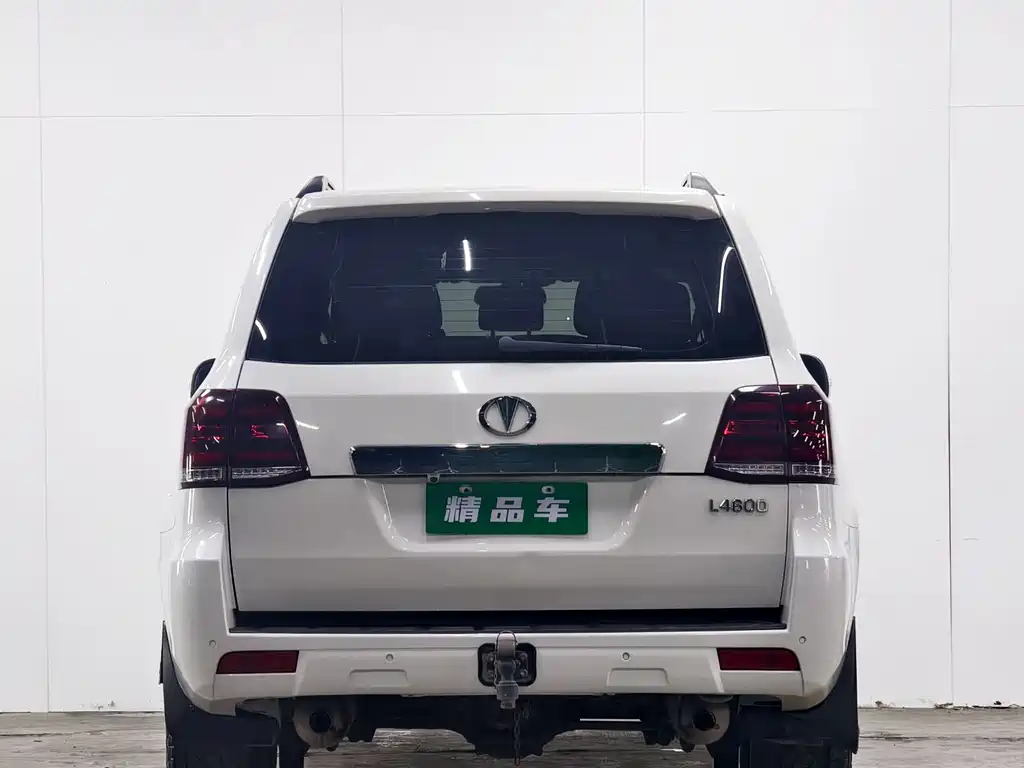 Hengtian L4600 恒天L4600 2021款 4.6 L 自动