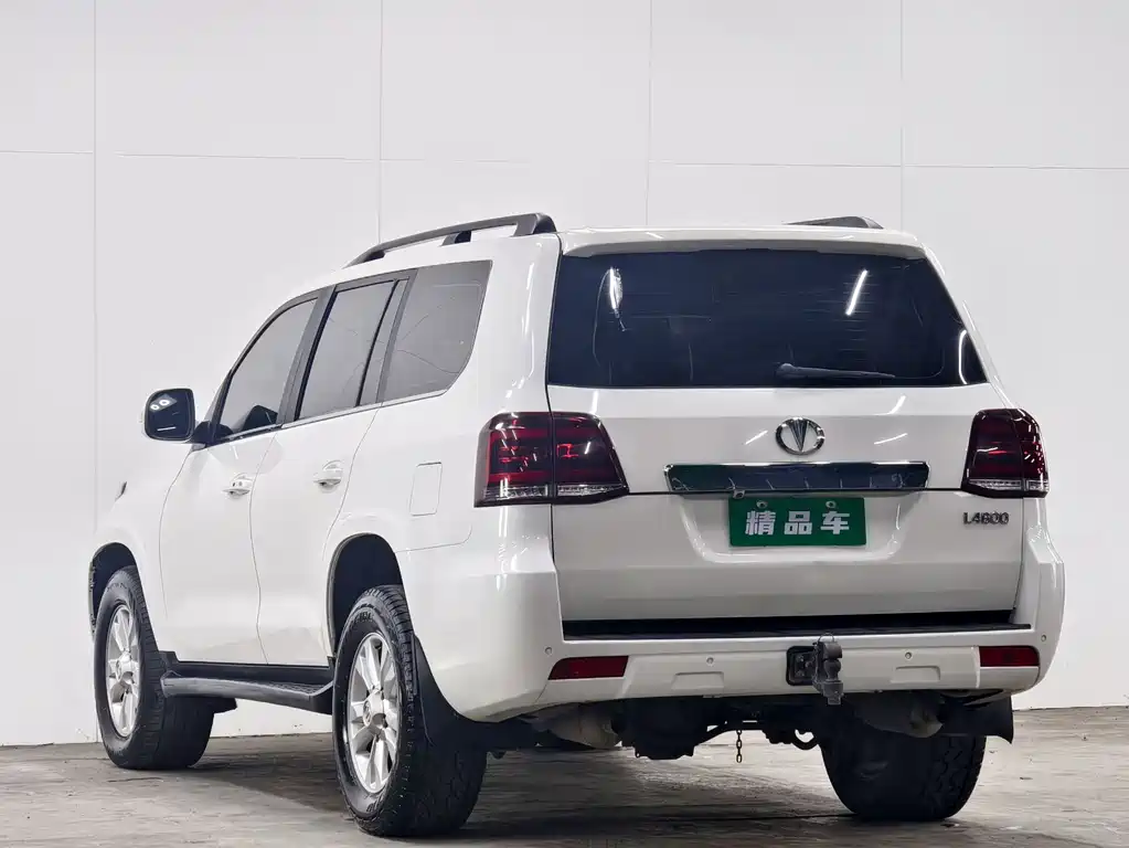Hengtian L4600 恒天L4600 2021款 4.6 L 自动